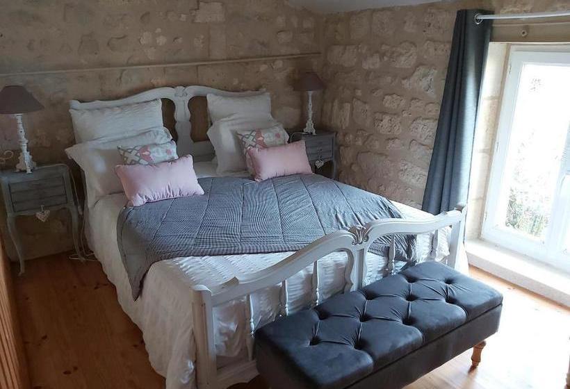 Bed and Breakfast Roulotte Chic