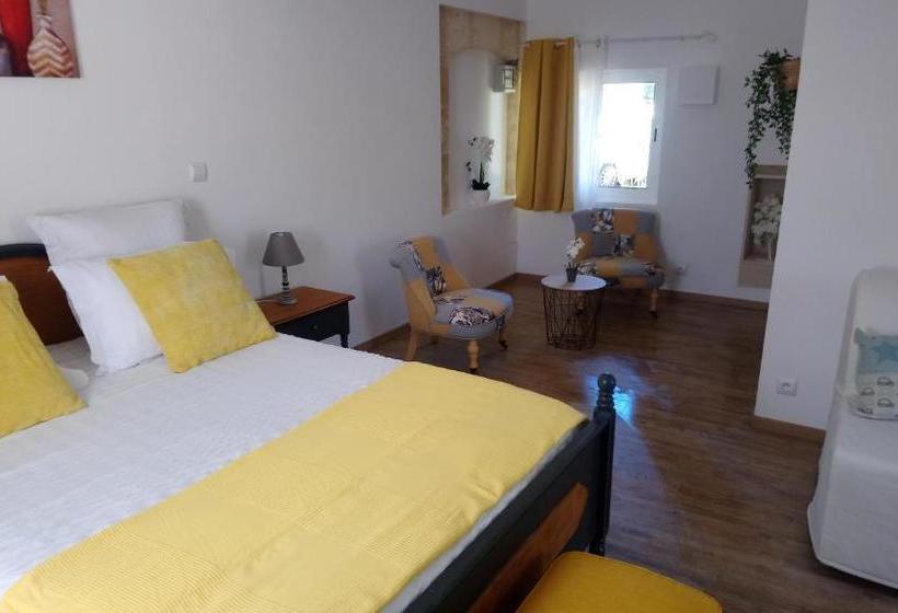 Bed and Breakfast Roulotte Chic