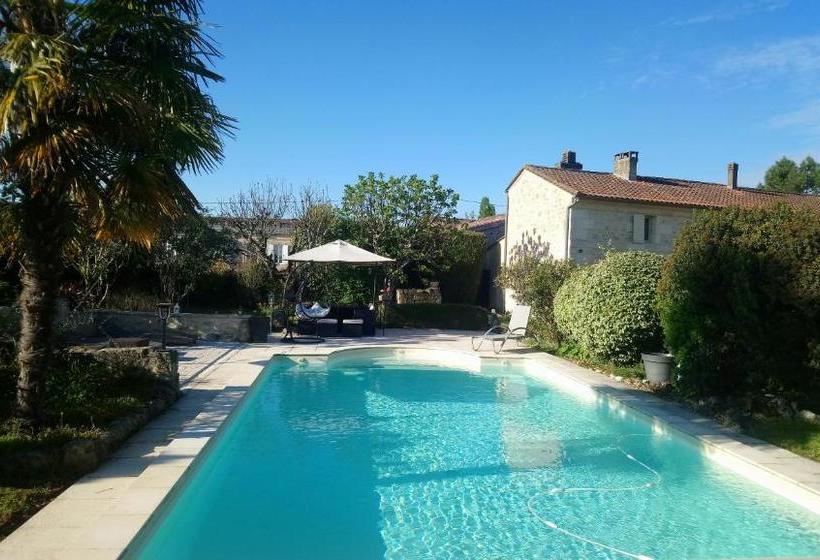 Bed and Breakfast Roulotte Chic