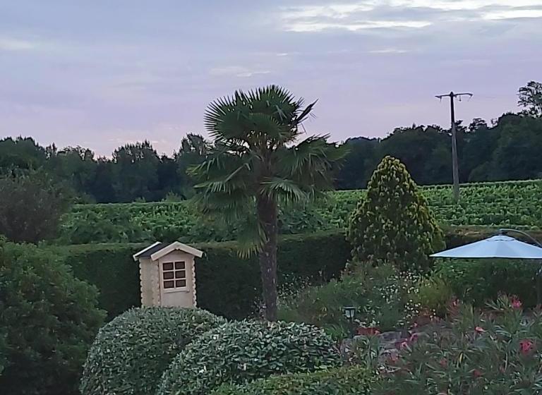 Bed and Breakfast Roulotte Chic