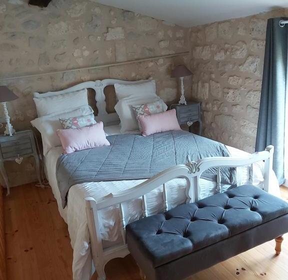 Bed and Breakfast Roulotte Chic