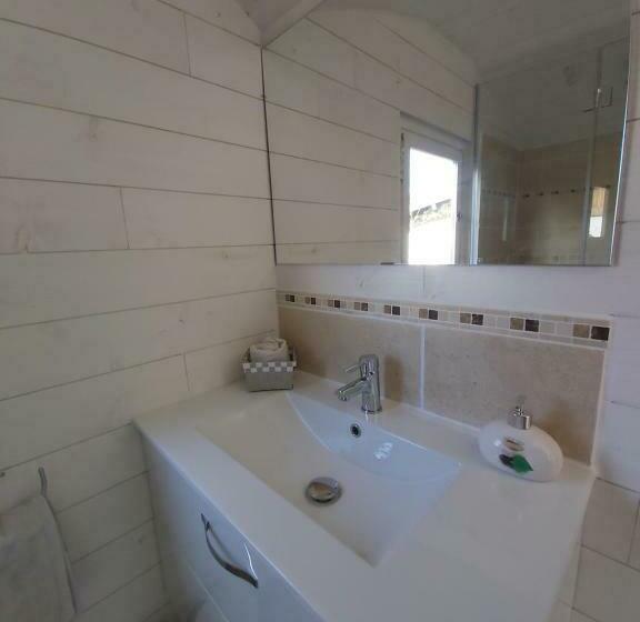 Bed and Breakfast Roulotte Chic