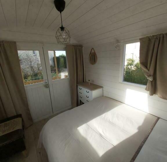 Bed and Breakfast Roulotte Chic