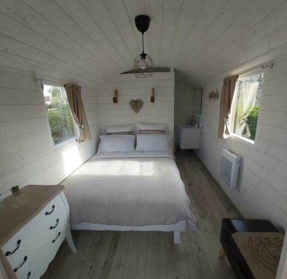 Bed and Breakfast Roulotte Chic