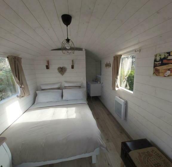 Bed and Breakfast Roulotte Chic