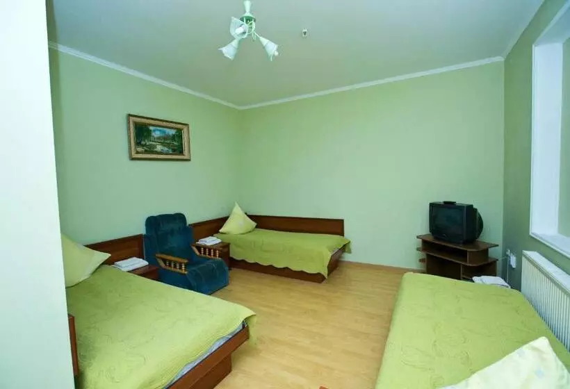 Hotelli карпаты