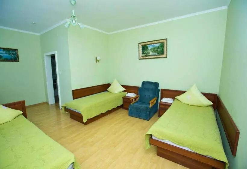 Hotelli карпаты