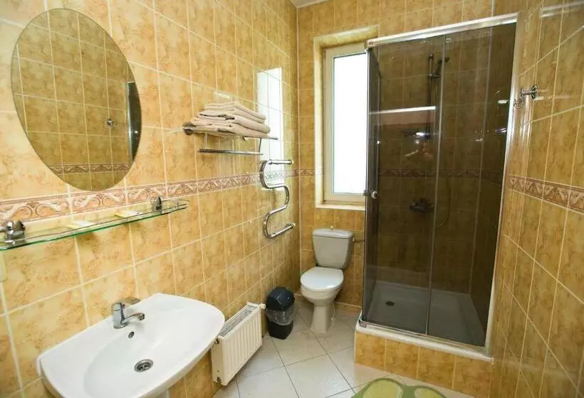 Hotelli карпаты