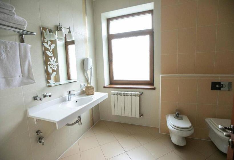 فندق карпаты