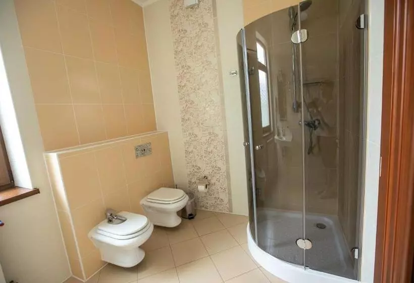 Hotelli карпаты