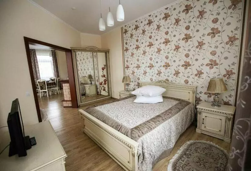 Hotelli карпаты