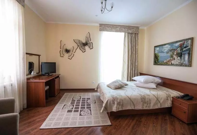 Hotelli карпаты