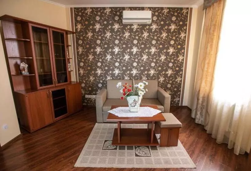 Hotelli карпаты