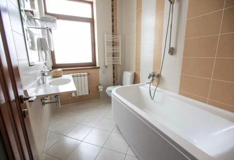 Hotelli карпаты