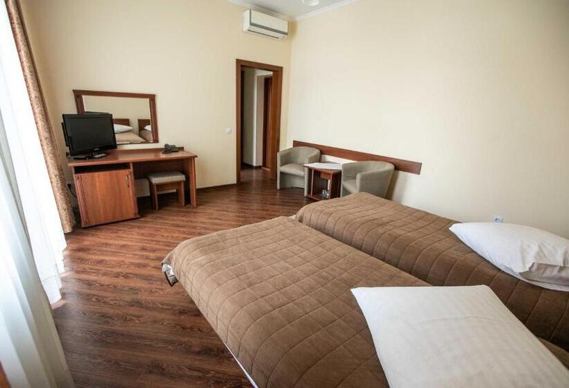 فندق карпаты