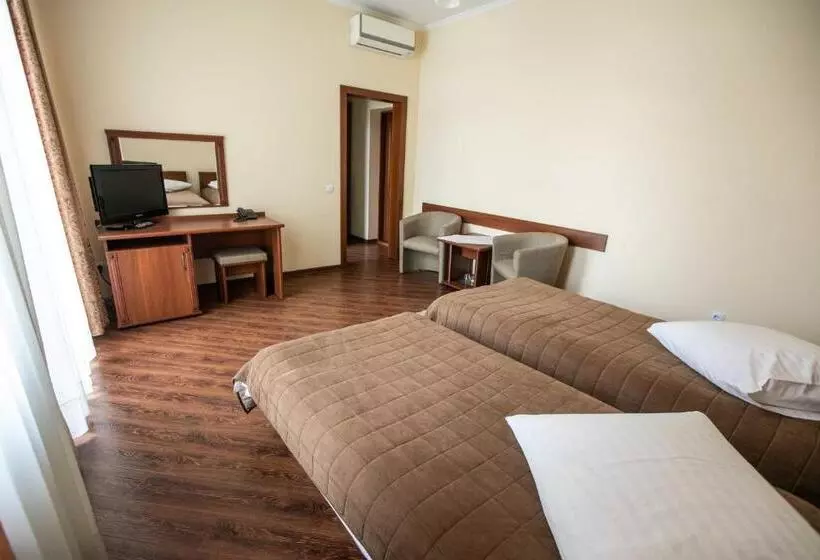 Hotelli карпаты