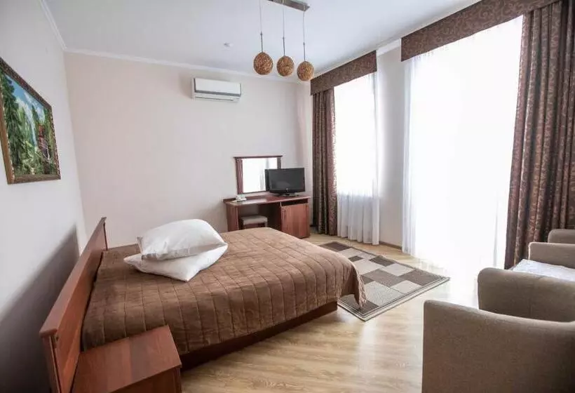 Hotelli карпаты