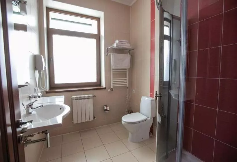 Hotelli карпаты