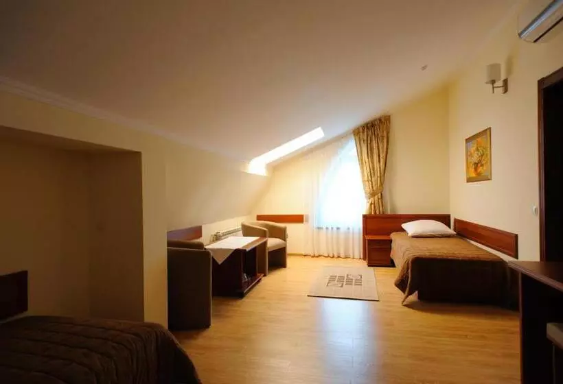 Hotelli карпаты