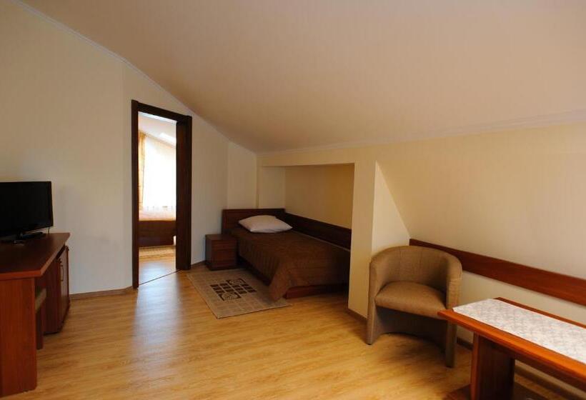 فندق карпаты