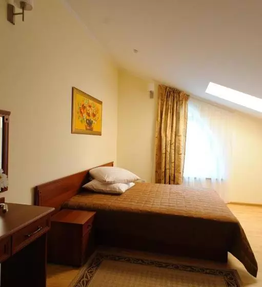 Hotelli карпаты