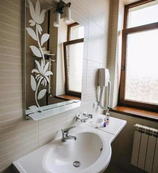 Hotelli карпаты