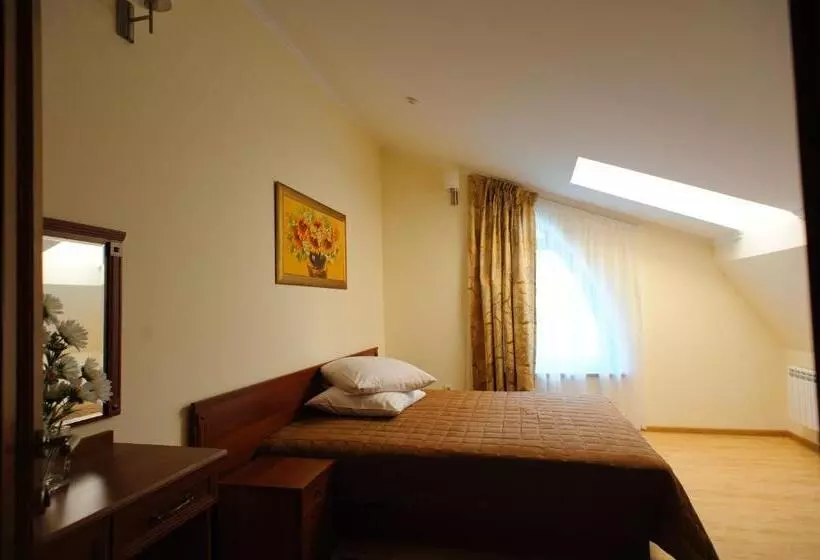 Hotelli карпаты