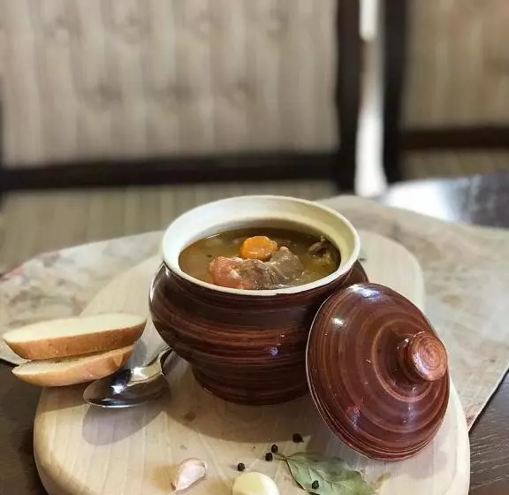 Hotelli карпаты