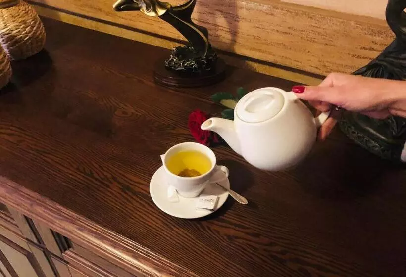 Hotelli карпаты