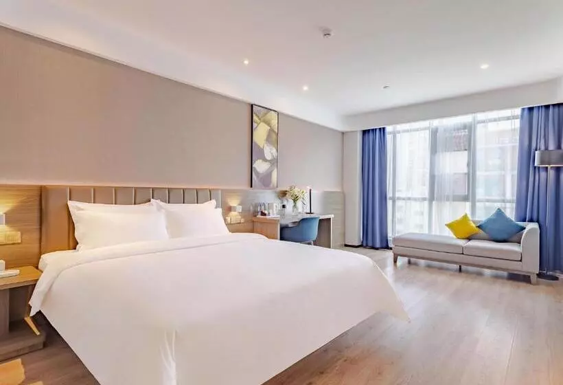 Hotelli 7days Premium Dongguan Fenggang Yongsheng Street Branch