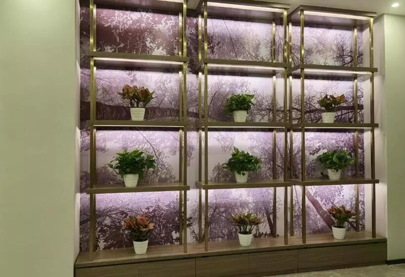 Hotelli 7days Premium Dongguan Fenggang Yongsheng Street Branch