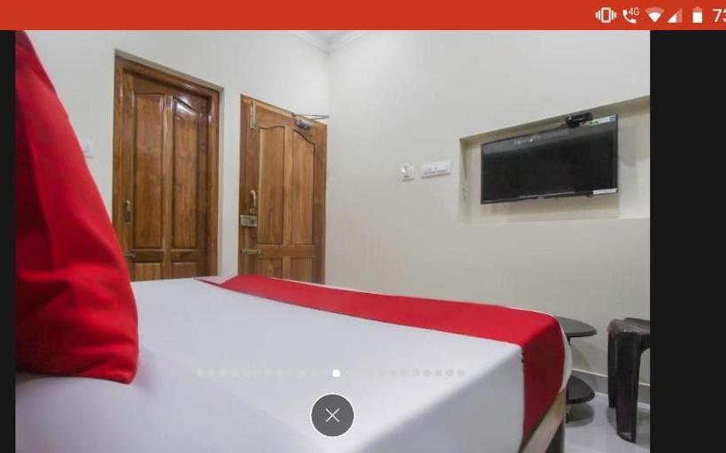 Hôtel Aranmagan Residency