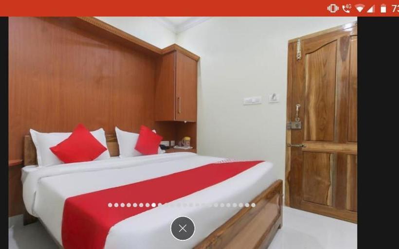 Hôtel Aranmagan Residency