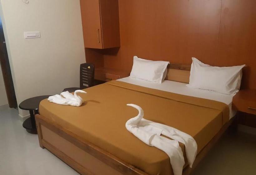 Hôtel Aranmagan Residency