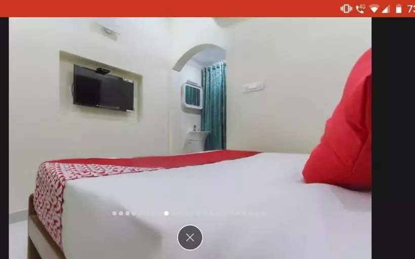 ホテル Aranmagan Residency