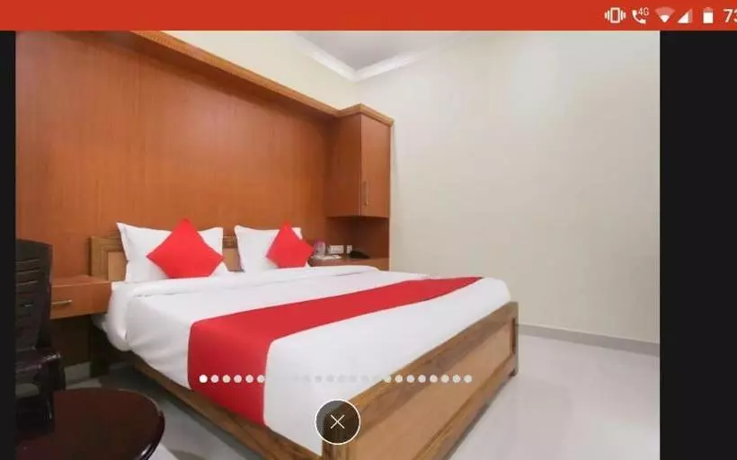 ホテル Aranmagan Residency