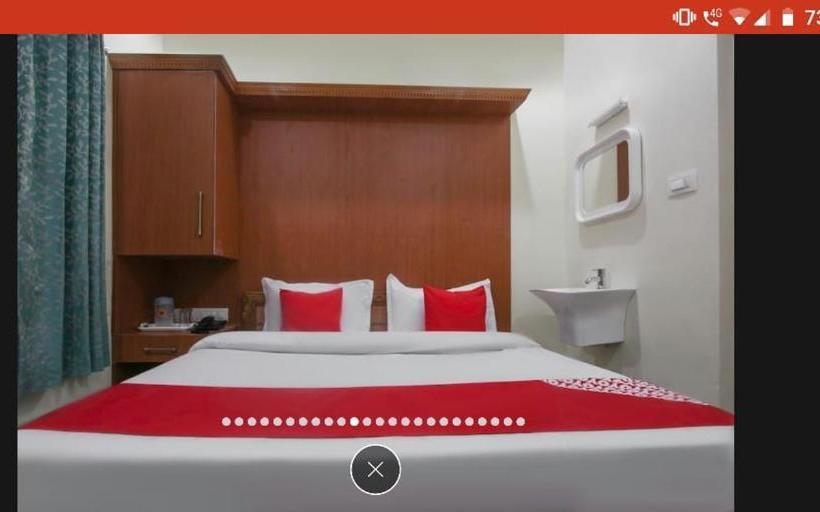 Hôtel Aranmagan Residency