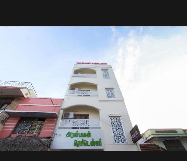 Hôtel Aranmagan Residency