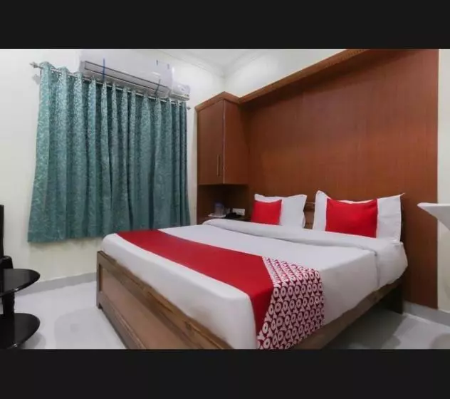 ホテル Aranmagan Residency