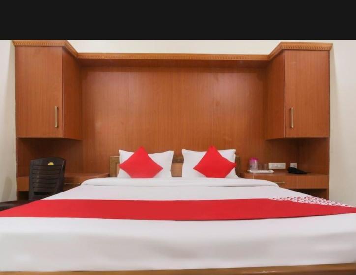 Hôtel Aranmagan Residency