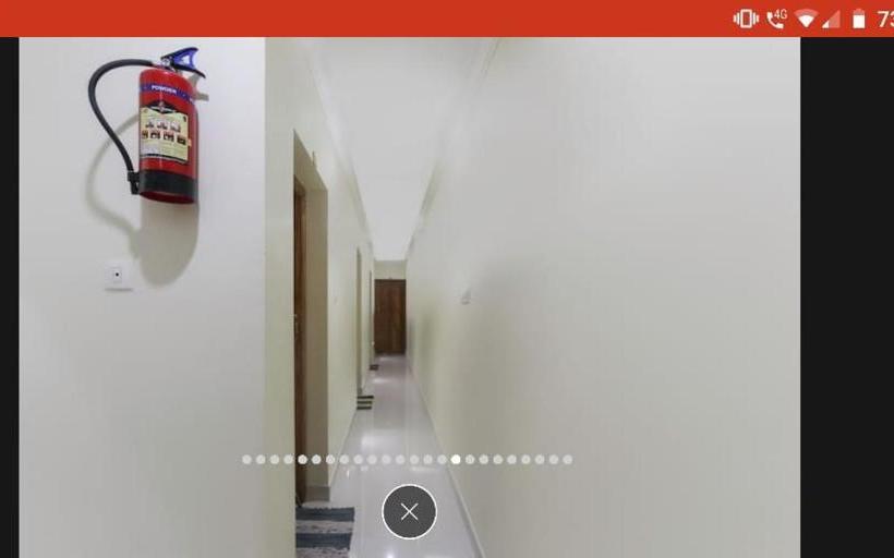 Hôtel Aranmagan Residency