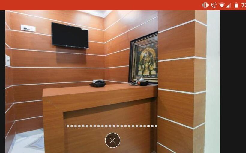 Hôtel Aranmagan Residency