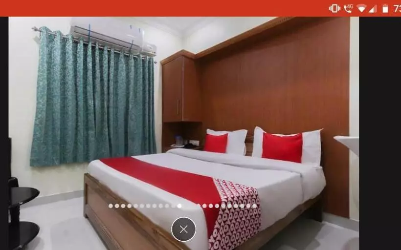 ホテル Aranmagan Residency