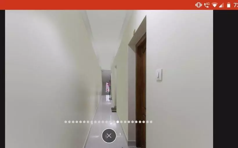 ホテル Aranmagan Residency