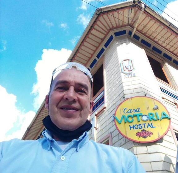 Hotel Hostal Casa Victoria Pijao