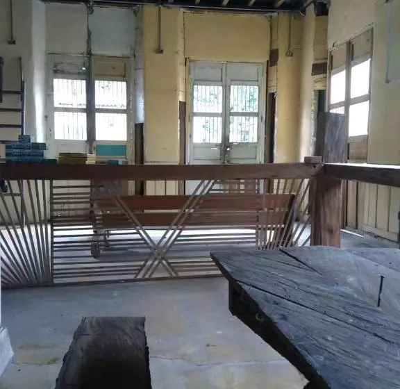 Hotelli Hostal Casa Victoria Pijao