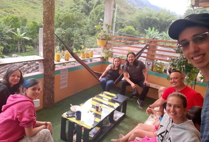 Hotel Hostal Casa Victoria Pijao