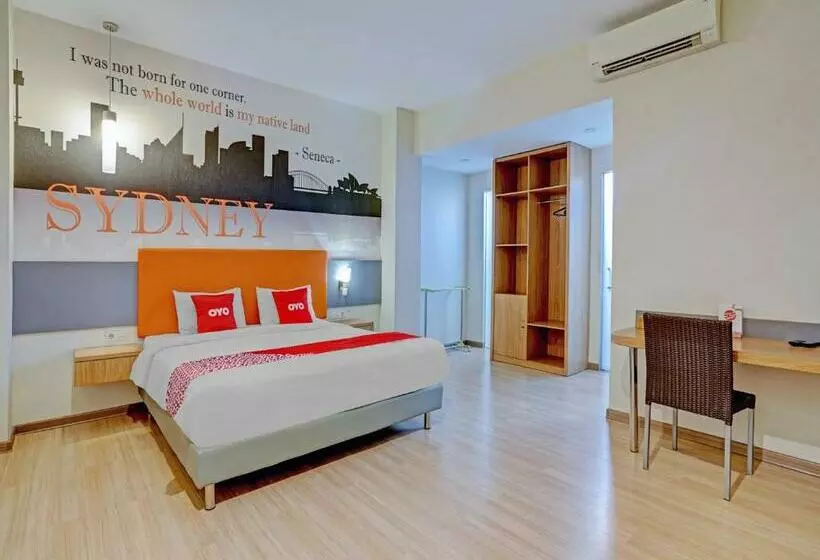 ホテル Capital O 3905 Graha 100 Guest House Syariah