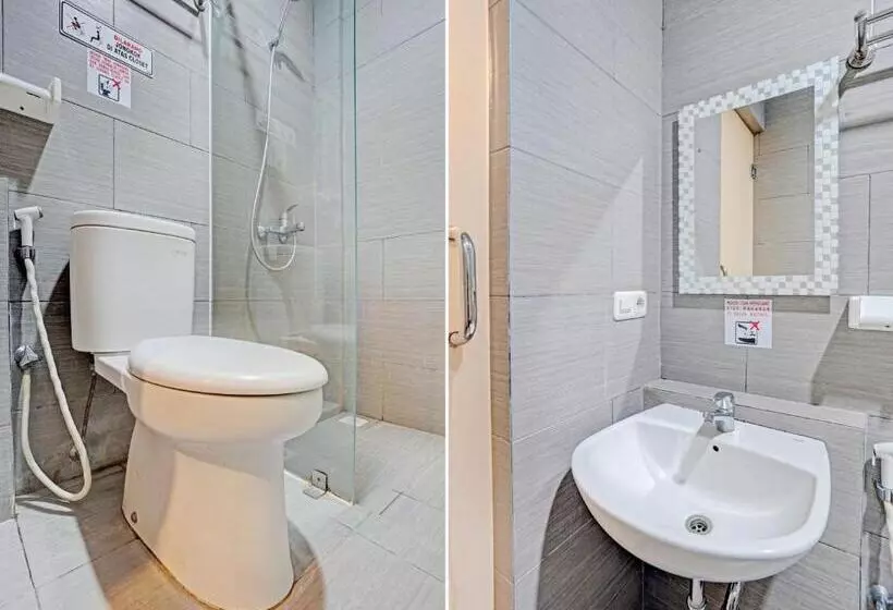 ホテル Capital O 3905 Graha 100 Guest House Syariah