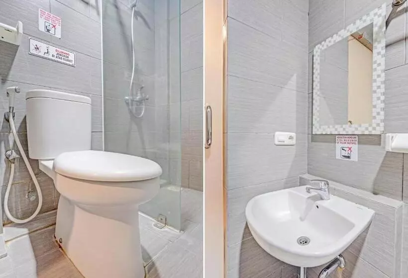 ホテル Capital O 3905 Graha 100 Guest House Syariah
